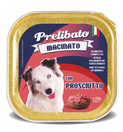 PRELIBATO gr.150 PROSCIUTTO (22)