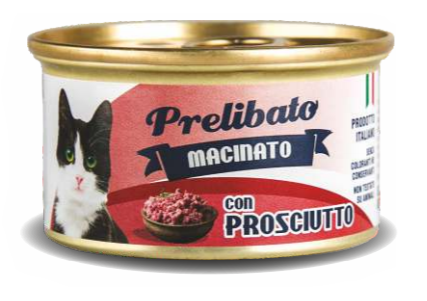 Prelibato gr.85 con PROSCIUTTO (24)