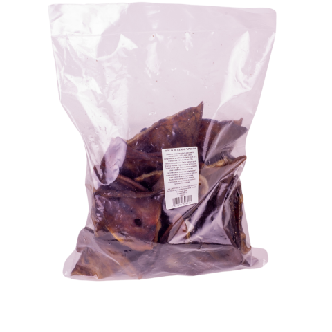 Oreja de cerdo a granel. (30PZ)