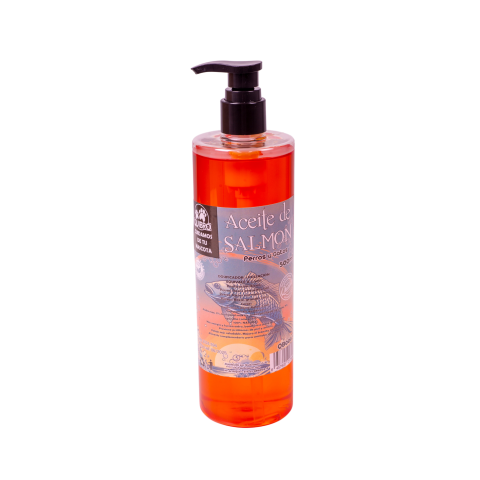 Aceite de salmon -500ml