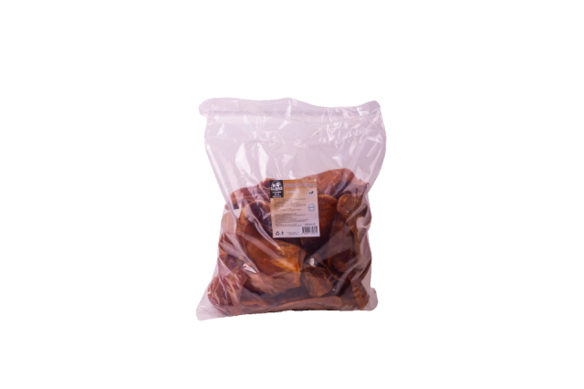 Oreja de cerdo a granel con oído. (30PZ)