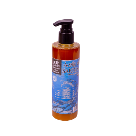 Aceite de SARDINA-250ml