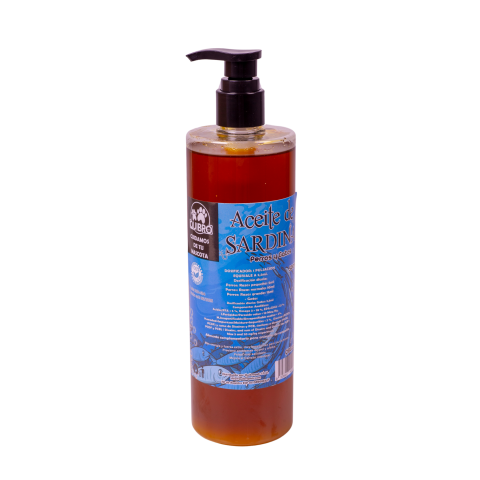 Aceite de SARDINA-500ml