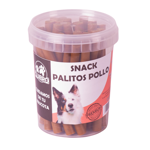 PALITOS DE POLLO 350Gr (6xcaja)