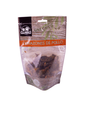 Corazones de Pollo 150gr. aprox. 10xcaja