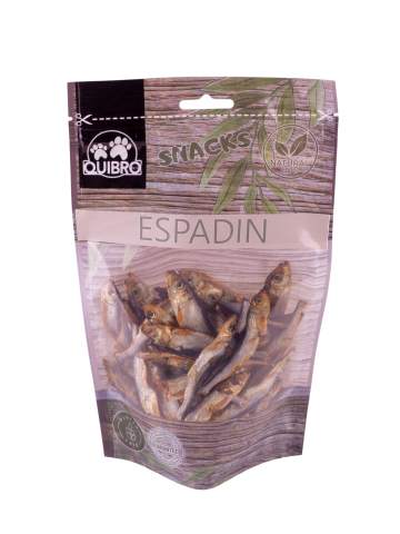 Espadín 100gr. aprox. 10 bolsas x caja