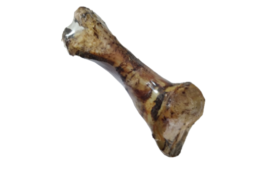 Hueso de Mamut 1ud. (4uds x caja) 32cm.1kg.