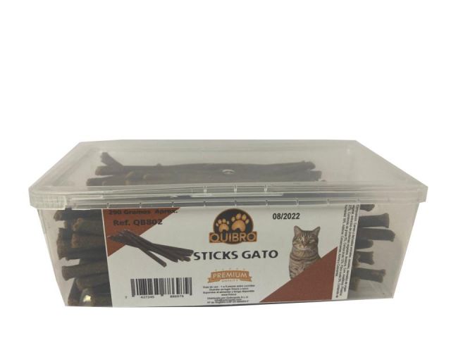 STICKS GATO 290G   (12 botes x caja)