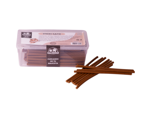 STICKS GATO 290G   (12 botes x caja)