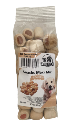 SNACKS MAXI MIX 400G (8b x caja)