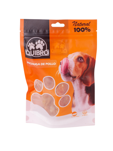 PECHUGA DE POLLO 100Gr APROX (15b x caja)