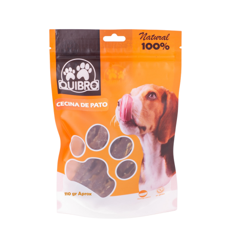 CECINA DE PATO 110Gr (15b x caja)
