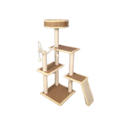 Rascador Coruña 65x40x116cm