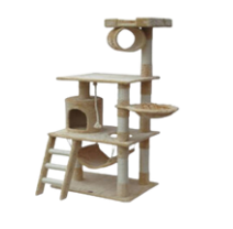 Rascador Chicago 39x59x150cm