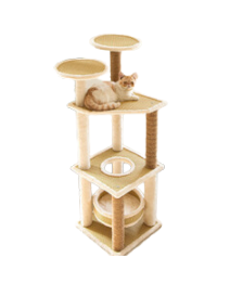 Rascador Scranton 40x40x120cm 