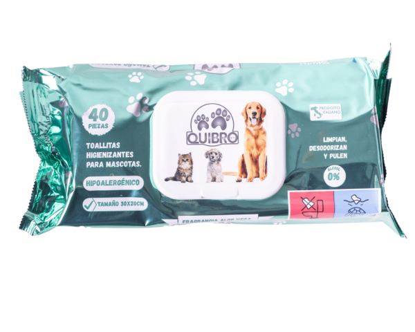 ALOE VERA 40 unidades  (12 paq. x caja)