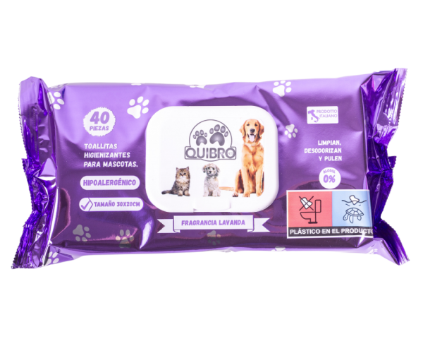 LAVANDA 40 unidades  (12 paq. x caja)