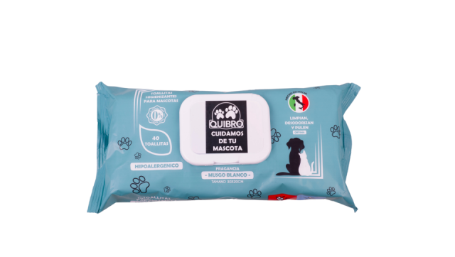 MUSGO BLANCO 40 unidades  (12 paq. x caja)