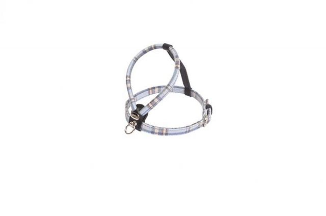 Tartán harness azul size 1