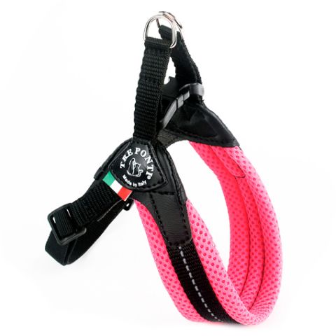 EASY FIT - MESH - ADJ. GIRTH - NEON PINK - 1